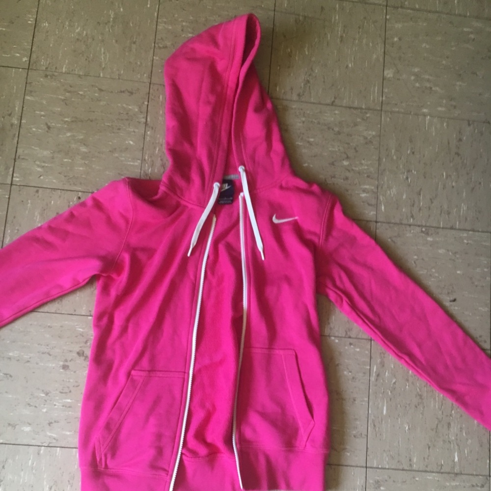 ⚡️NWOT⚡️ Nike Pink Jacket